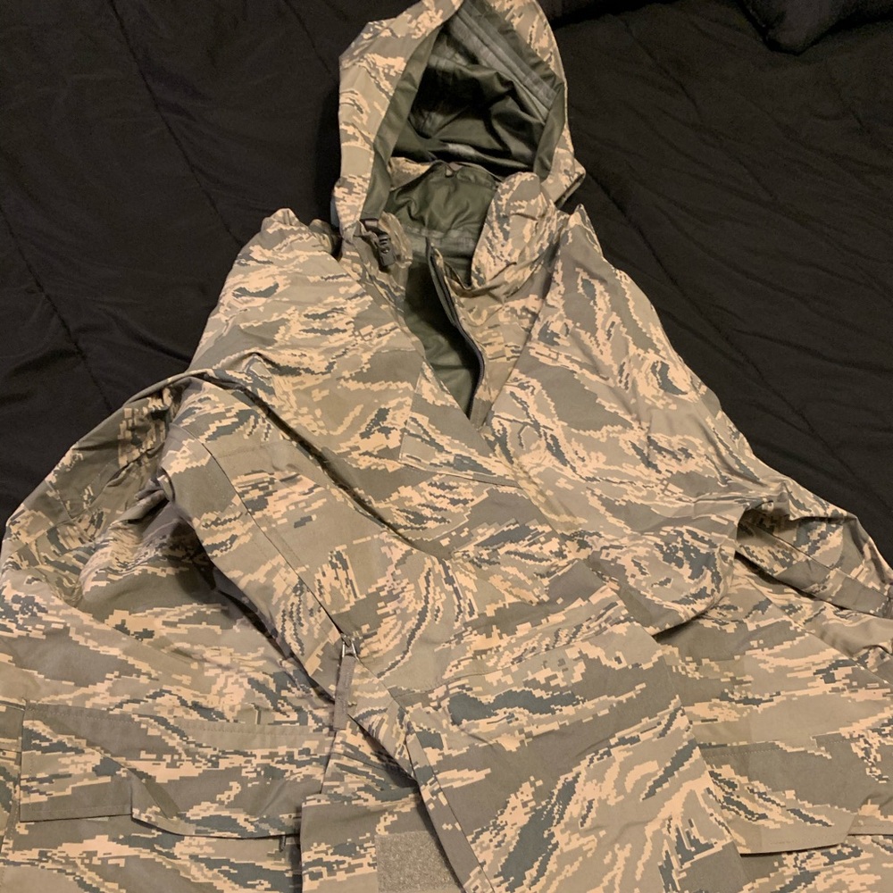 New Gortex Jacket